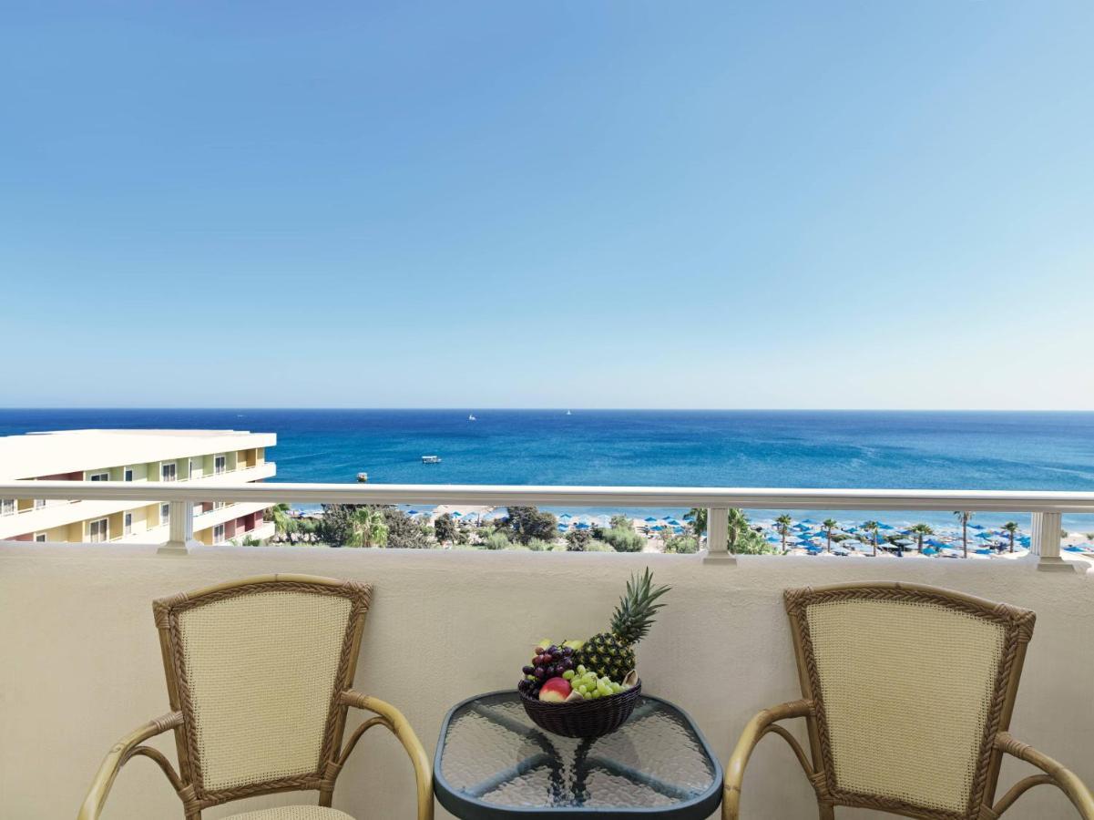 Esperides Beach Resort Ammoudes  Екстер'єр фото