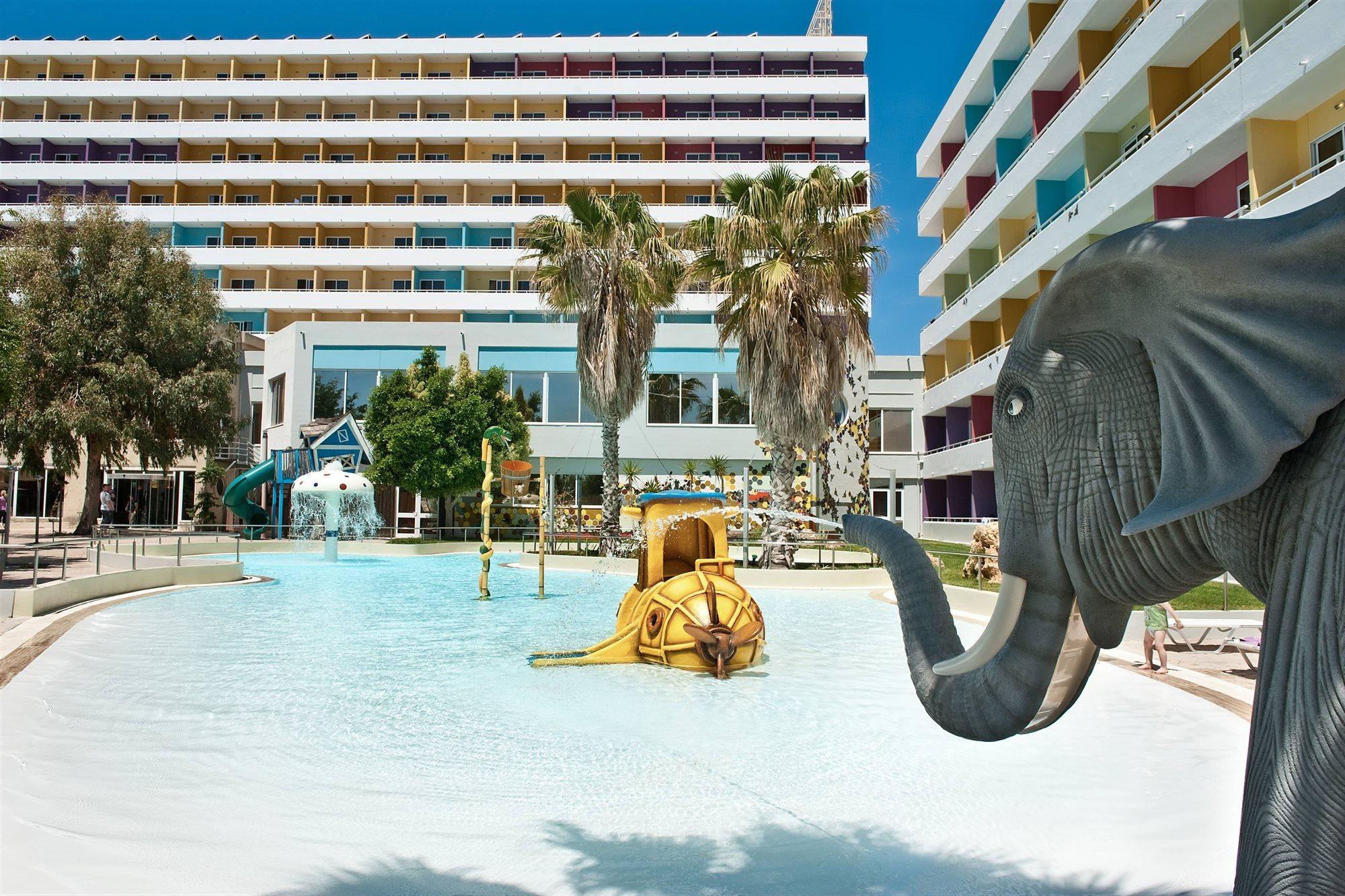 Esperides Beach Resort Ammoudes  Екстер'єр фото