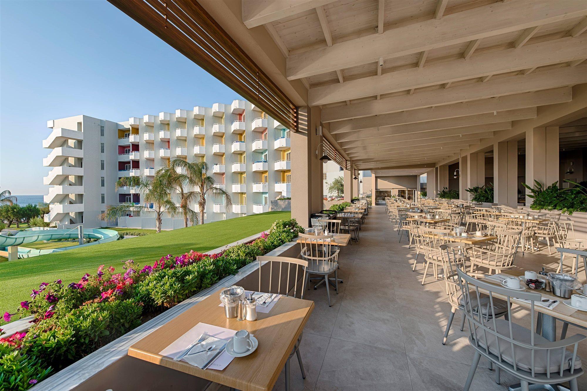 Esperides Beach Resort Ammoudes  Екстер'єр фото