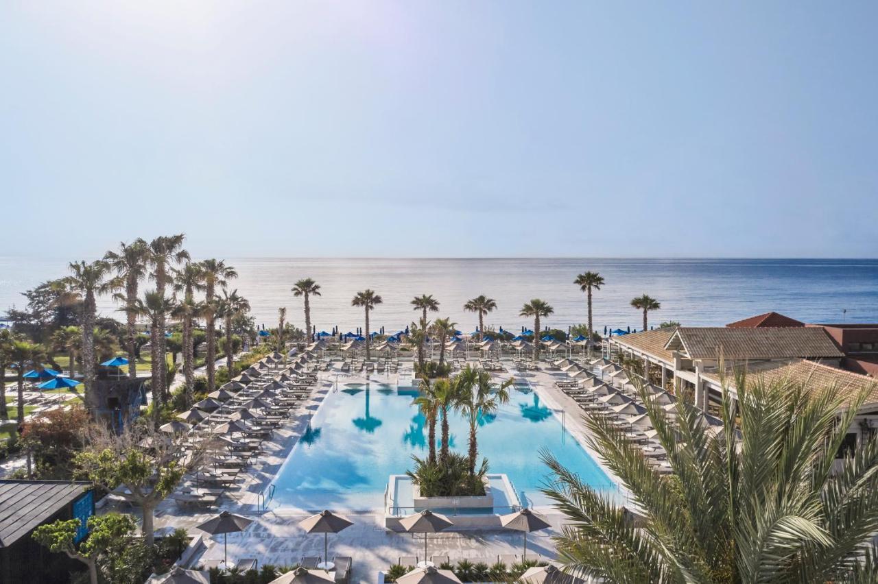 Esperides Beach Resort Ammoudes  Екстер'єр фото