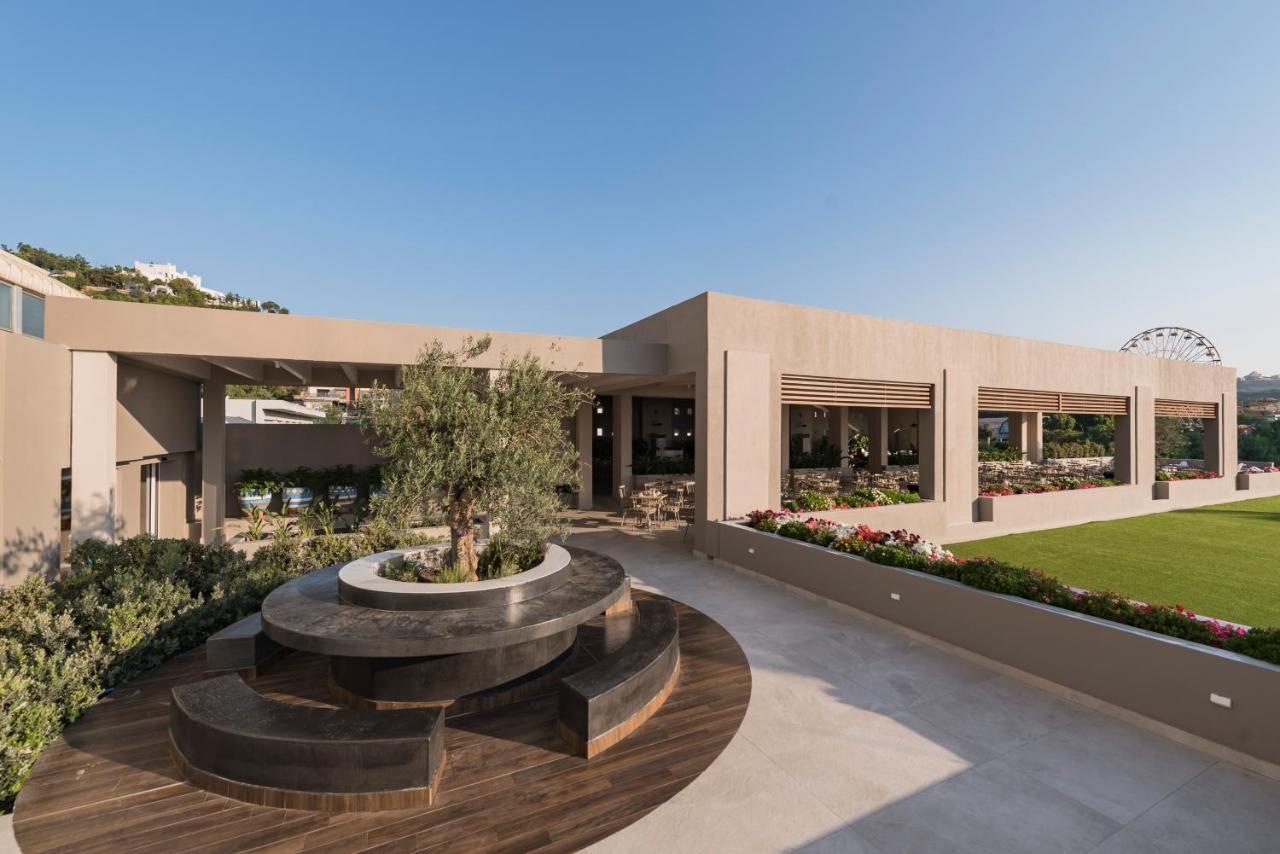 Esperides Beach Resort Ammoudes  Екстер'єр фото