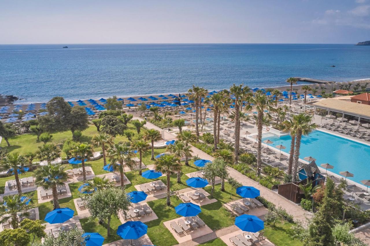 Esperides Beach Resort Ammoudes  Екстер'єр фото