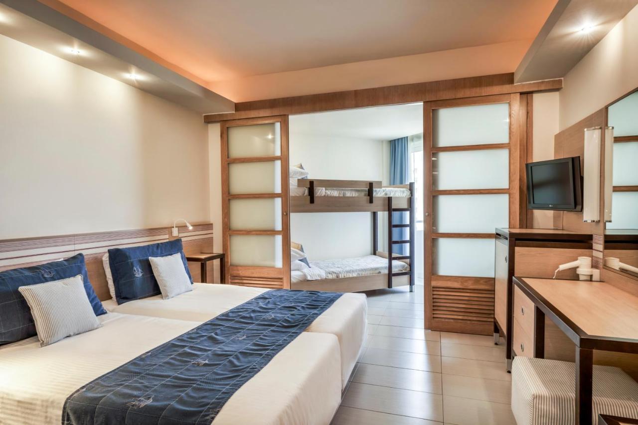 Esperides Beach Resort Ammoudes  Екстер'єр фото