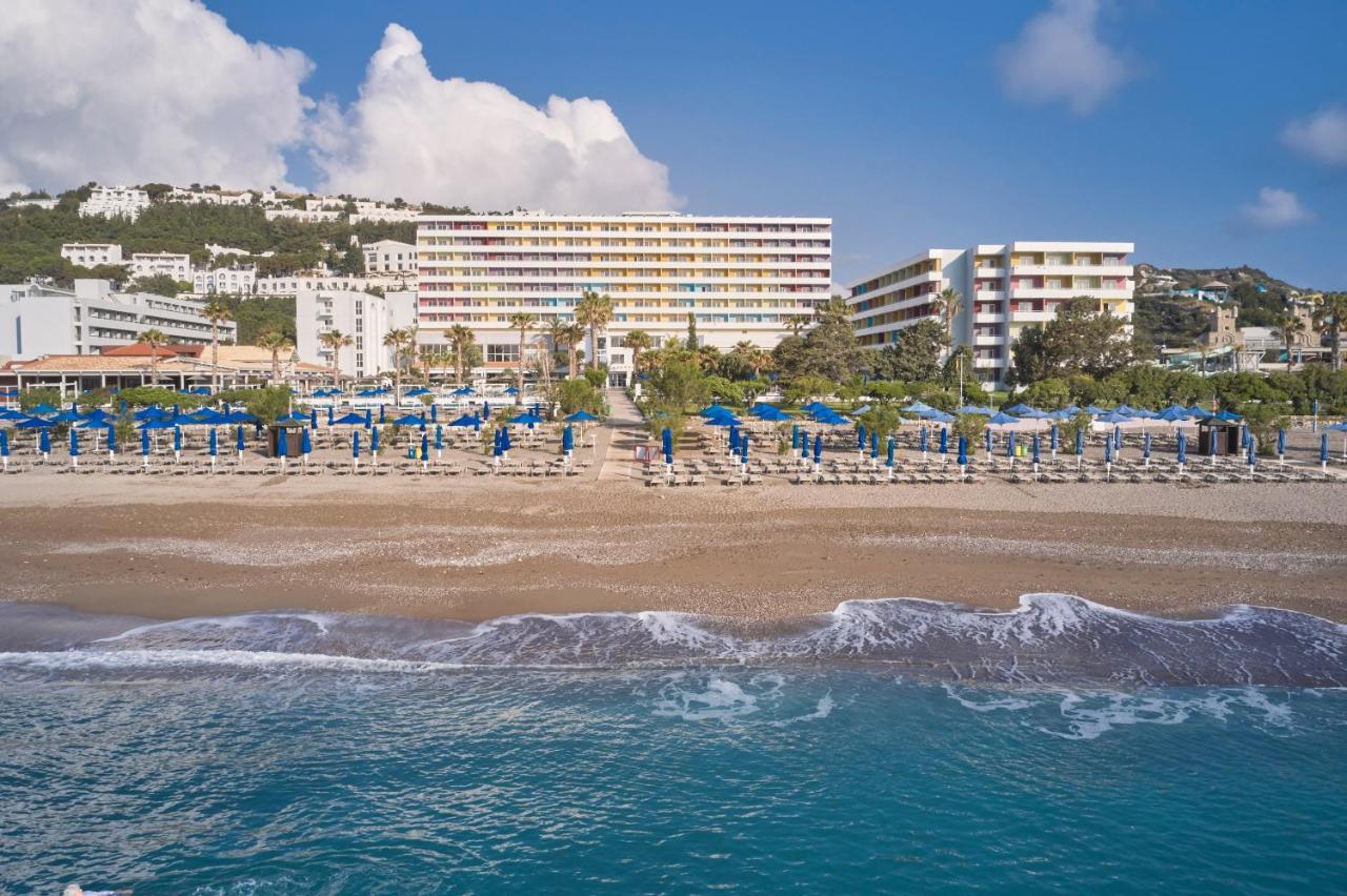 Esperides Beach Resort Ammoudes  Екстер'єр фото