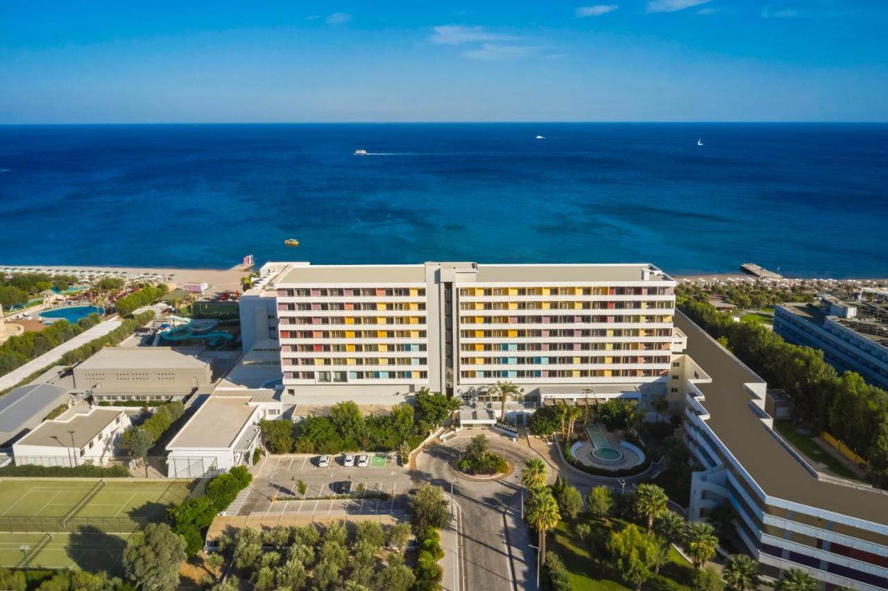 Esperides Beach Resort Ammoudes  Екстер'єр фото