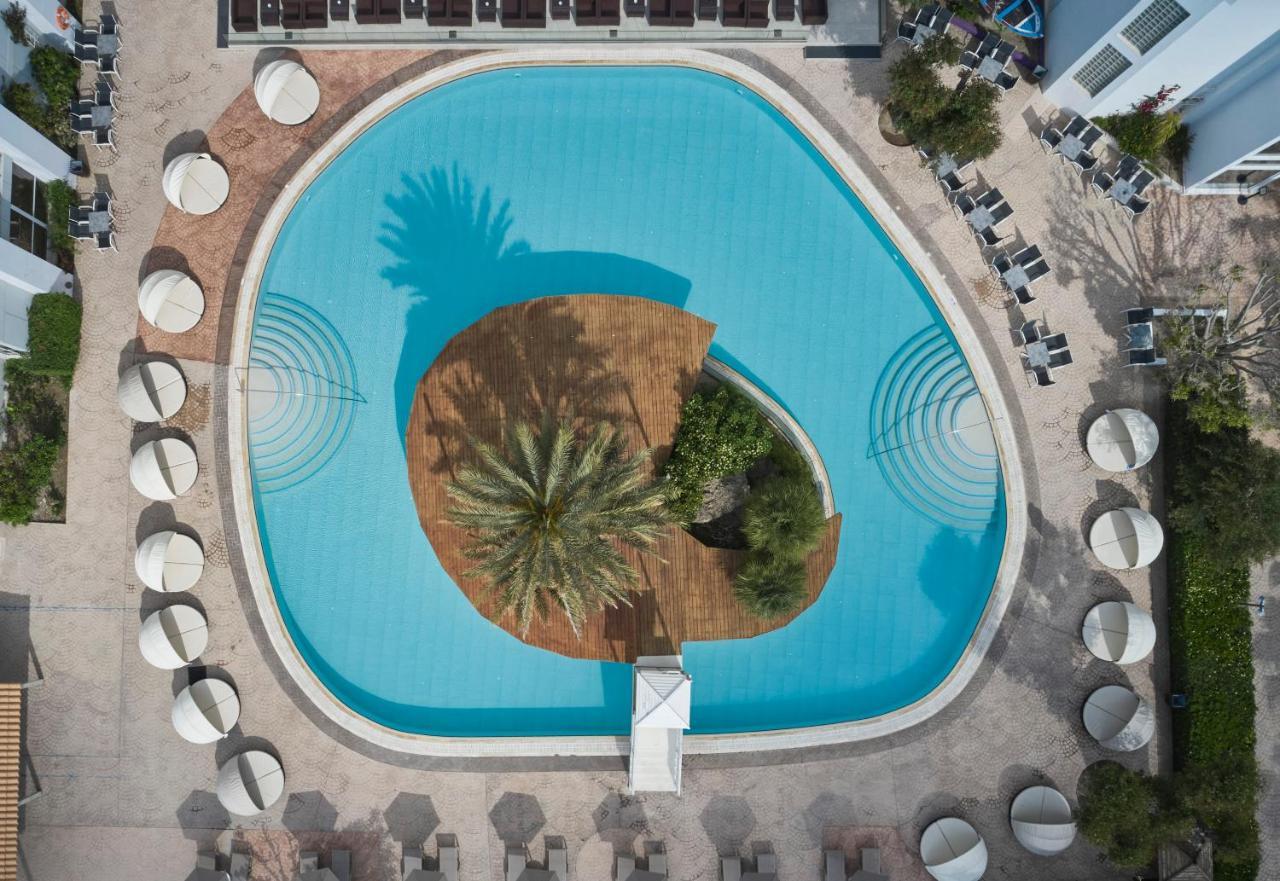 Esperides Beach Resort Ammoudes  Екстер'єр фото