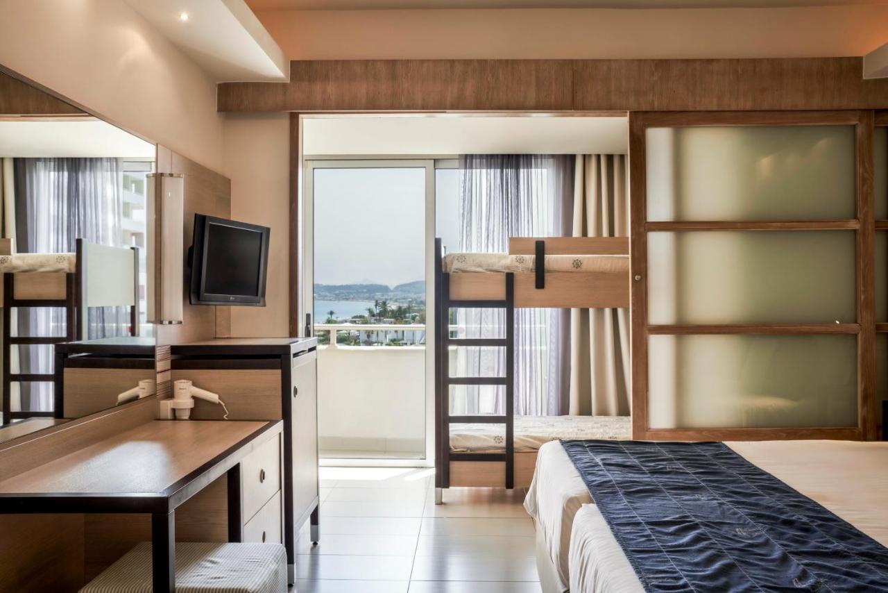 Esperides Beach Resort Ammoudes  Екстер'єр фото