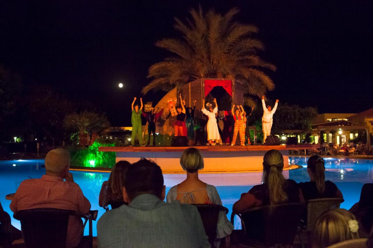 Esperides Beach Resort Ammoudes  Екстер'єр фото