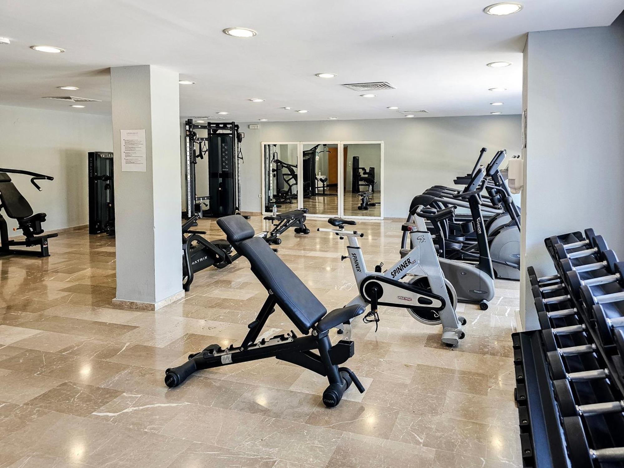 Esperides Beach Resort Ammoudes  Екстер'єр фото