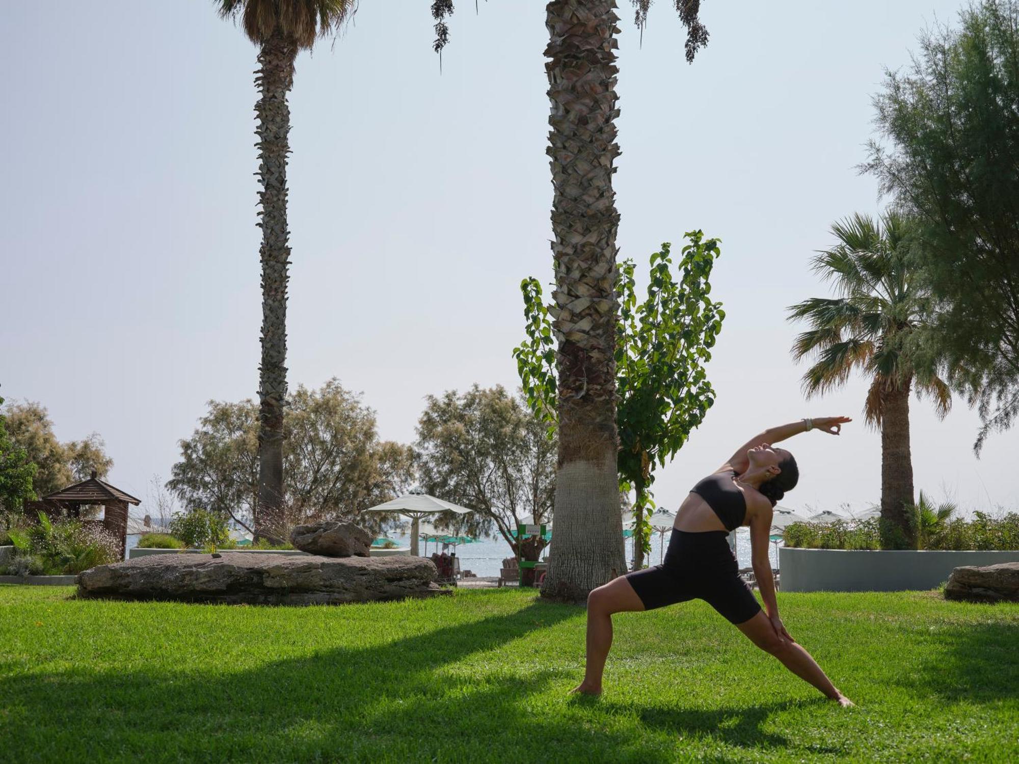 Esperides Beach Resort Ammoudes  Екстер'єр фото