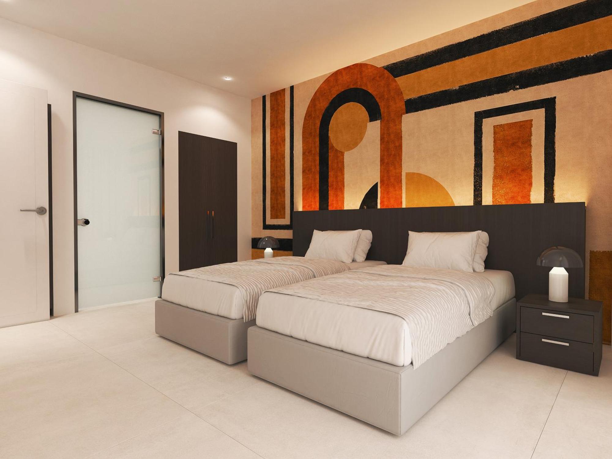 Esperides Beach Resort Ammoudes  Номер фото