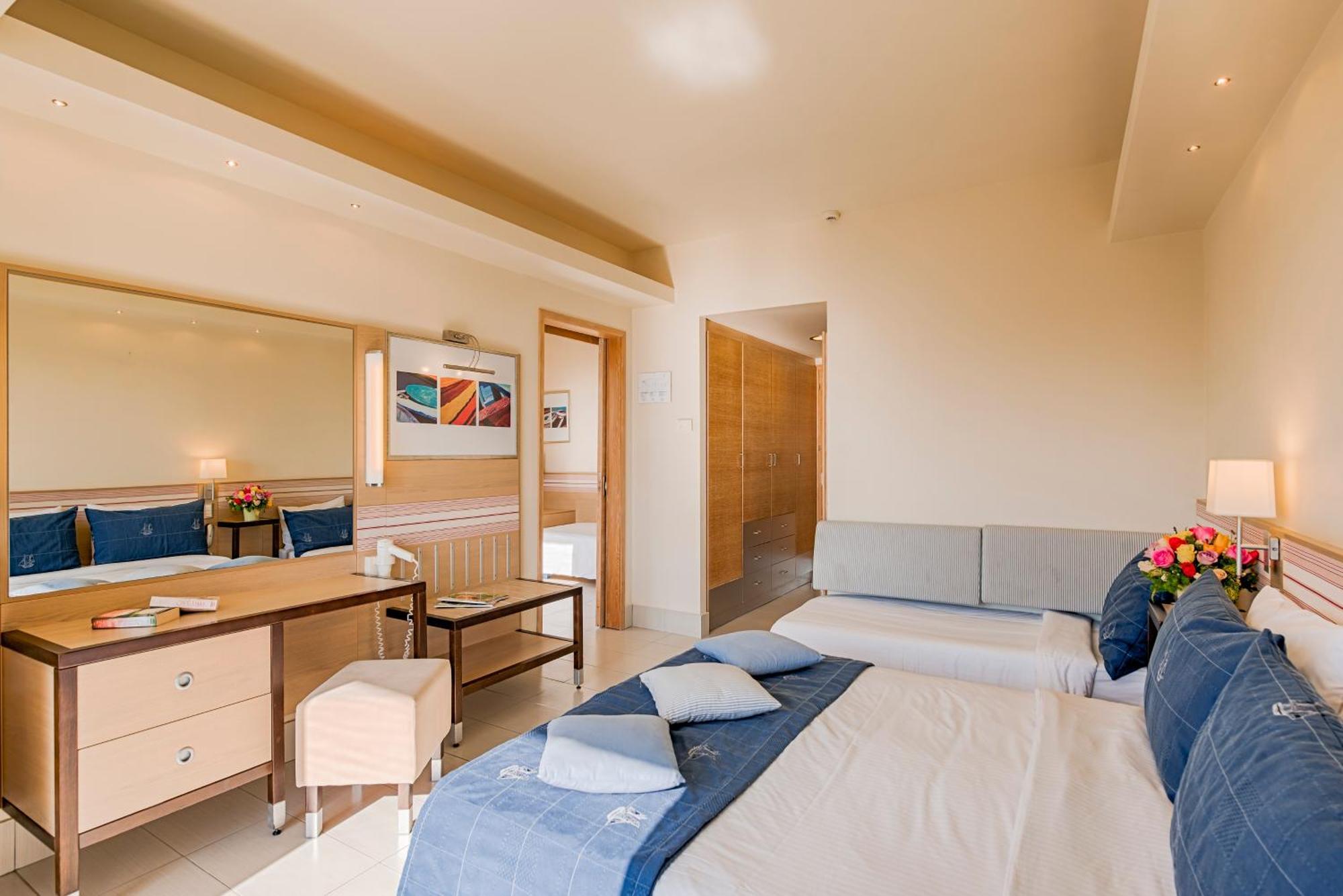 Esperides Beach Resort Ammoudes  Номер фото