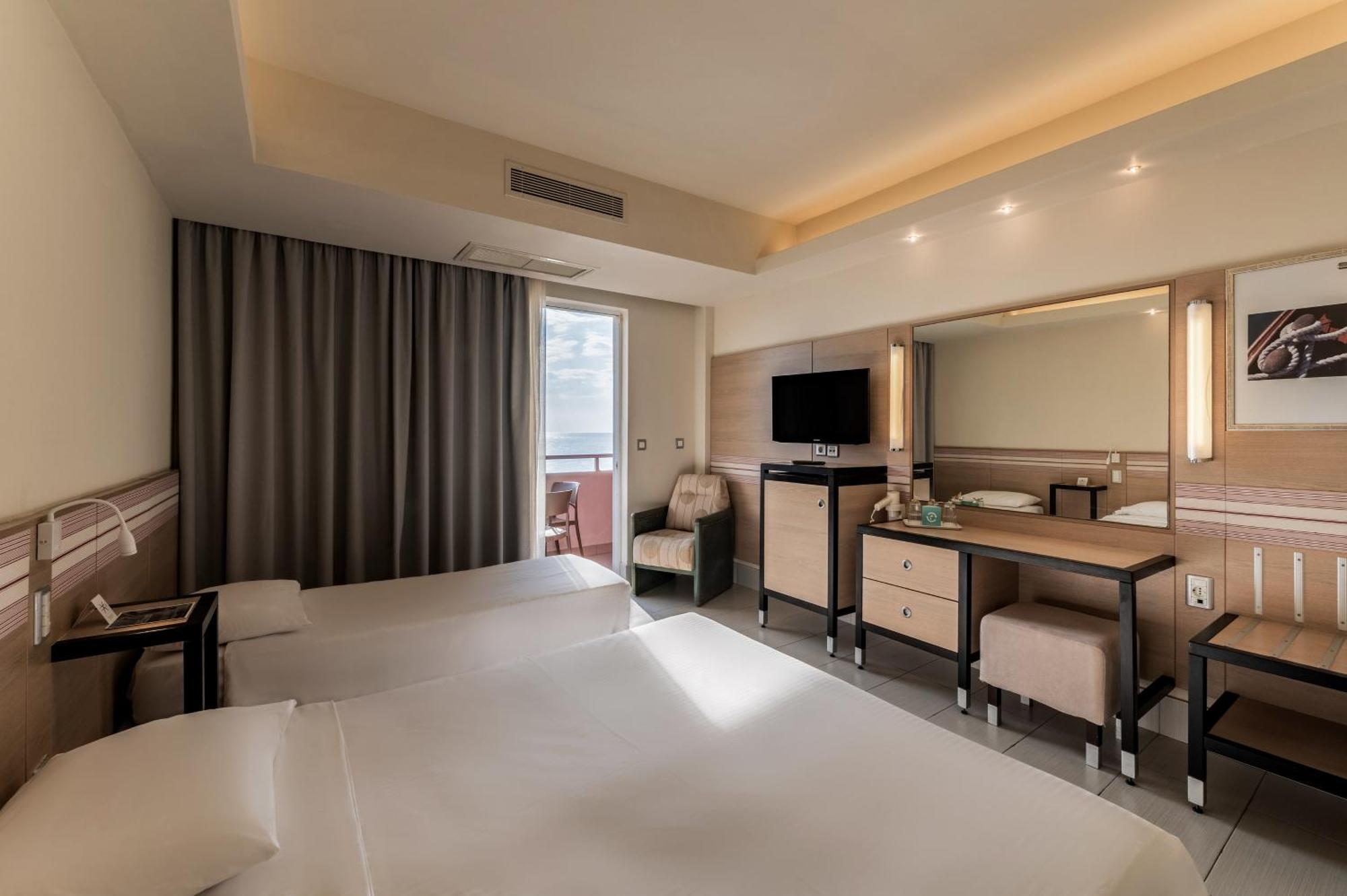Esperides Beach Resort Ammoudes  Номер фото