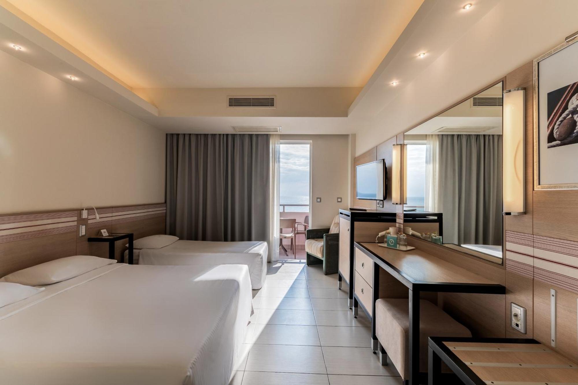 Esperides Beach Resort Ammoudes  Номер фото