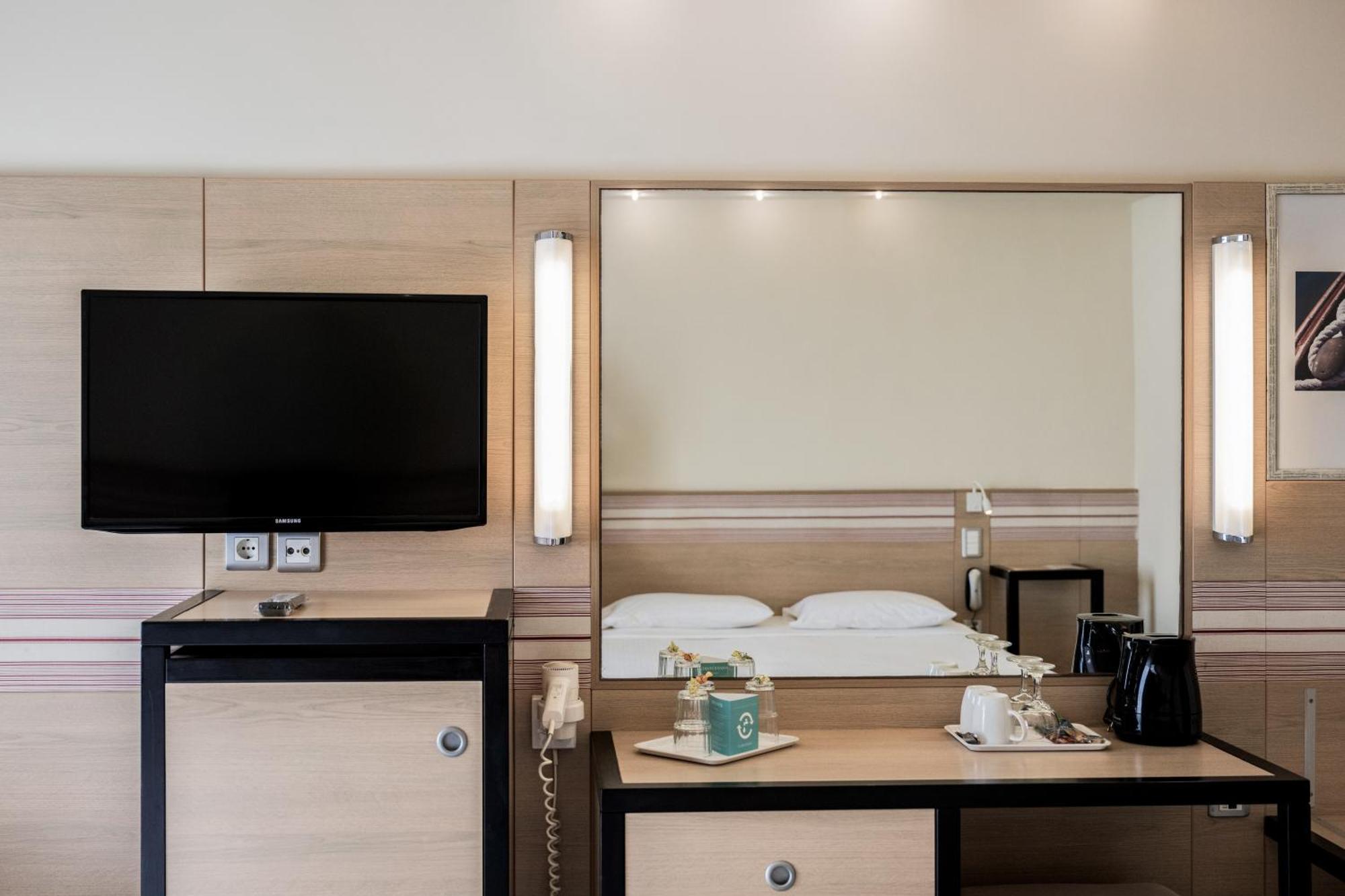 Esperides Beach Resort Ammoudes  Номер фото