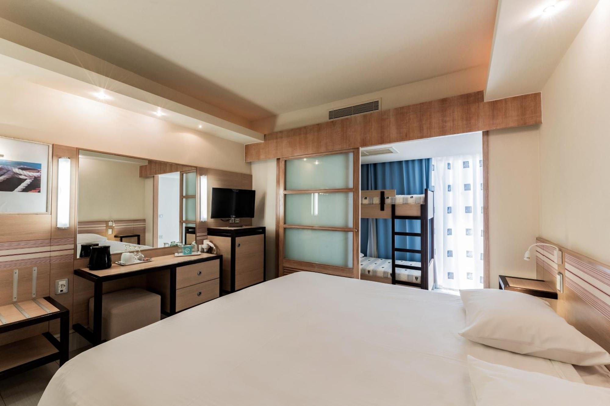 Esperides Beach Resort Ammoudes  Номер фото