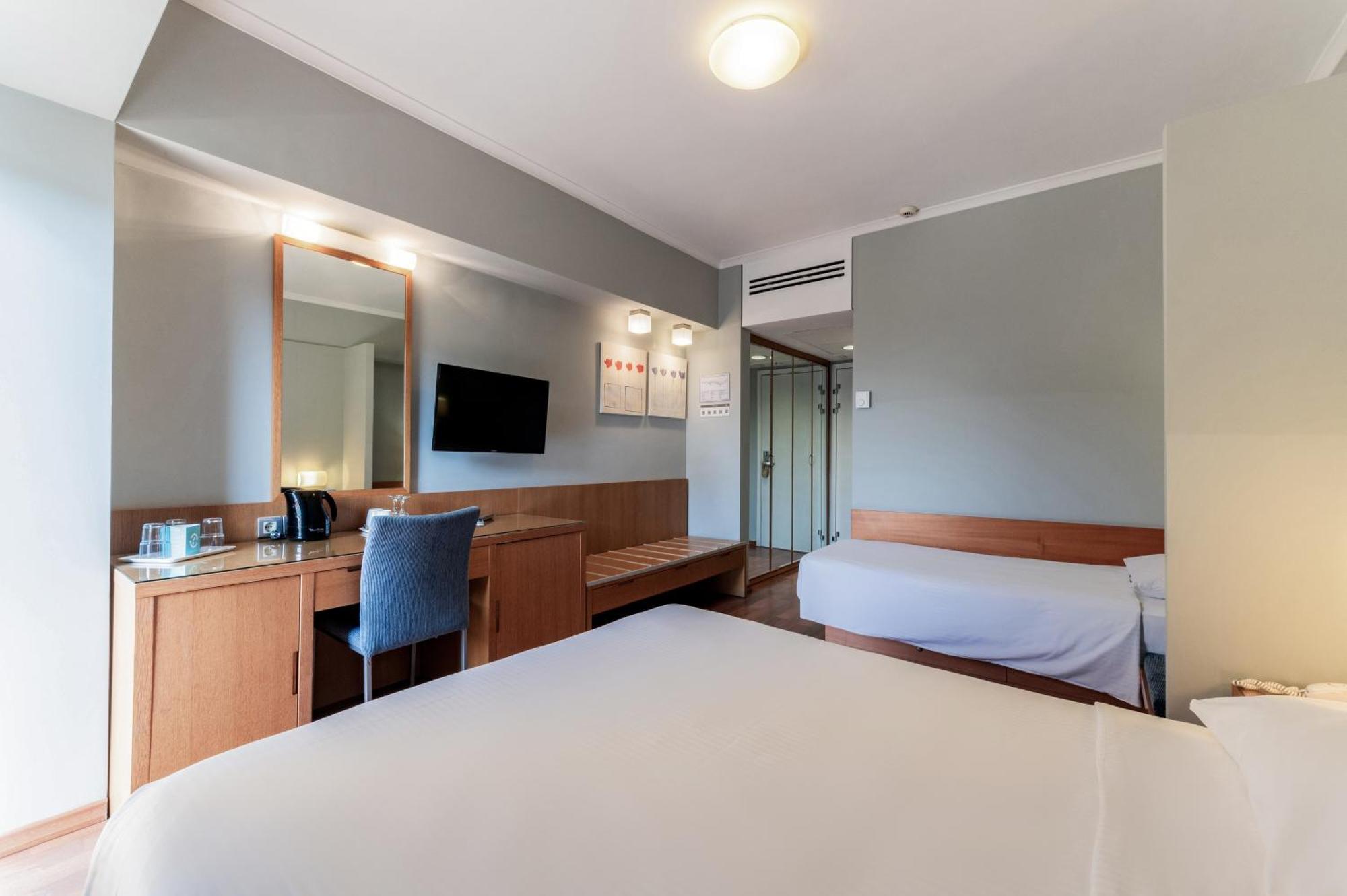 Esperides Beach Resort Ammoudes  Номер фото
