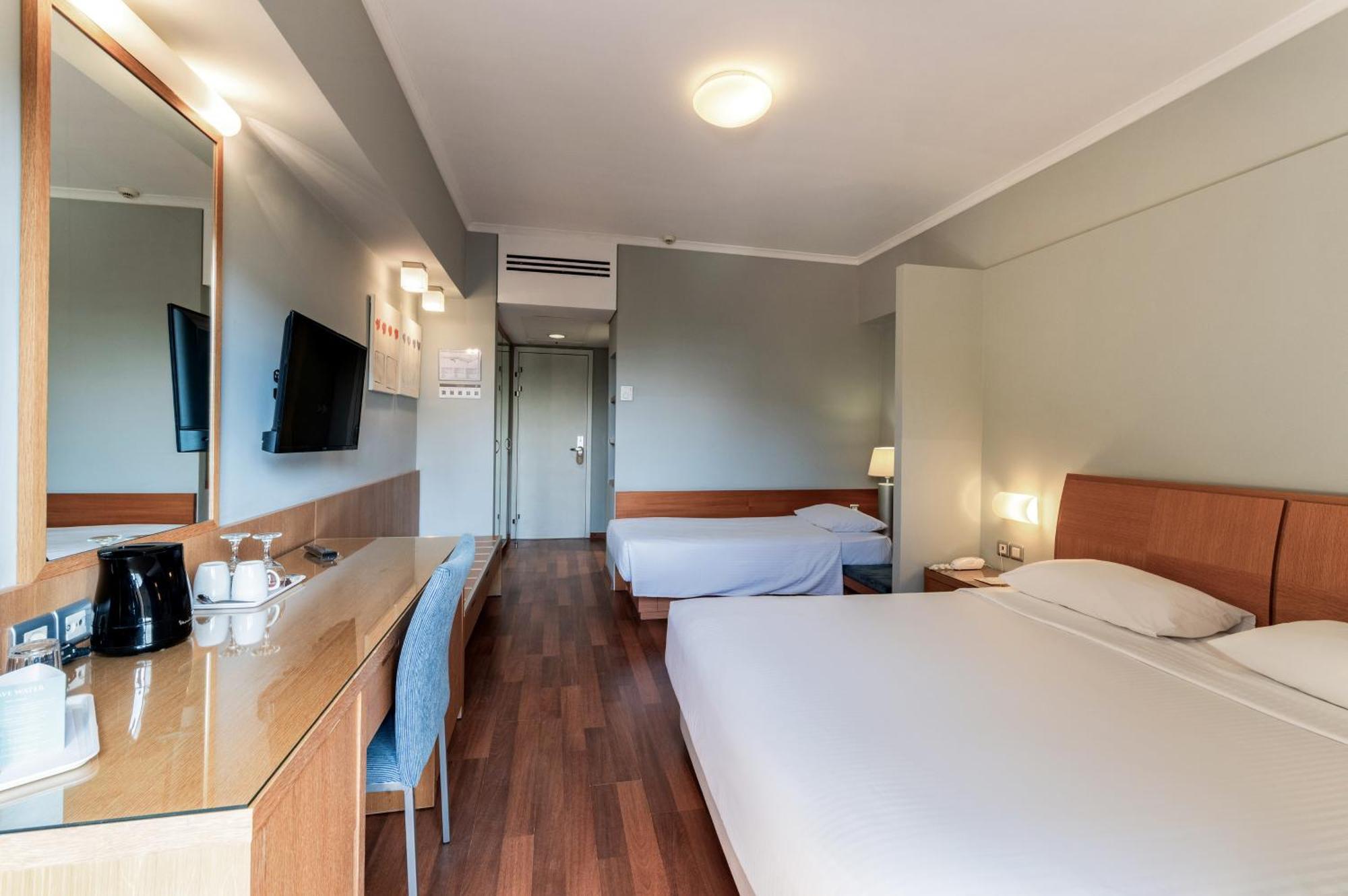 Esperides Beach Resort Ammoudes  Номер фото