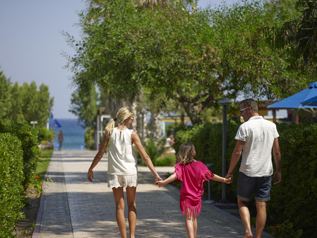 Esperides Beach Resort Ammoudes  Екстер'єр фото