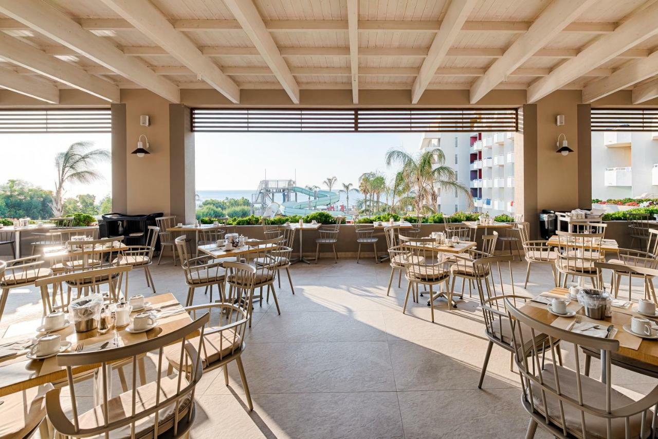 Esperides Beach Resort Ammoudes  Екстер'єр фото